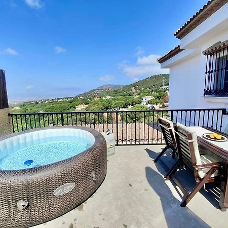 Buena Vista Appartement Alhaurín de la Torre Buitenkant foto