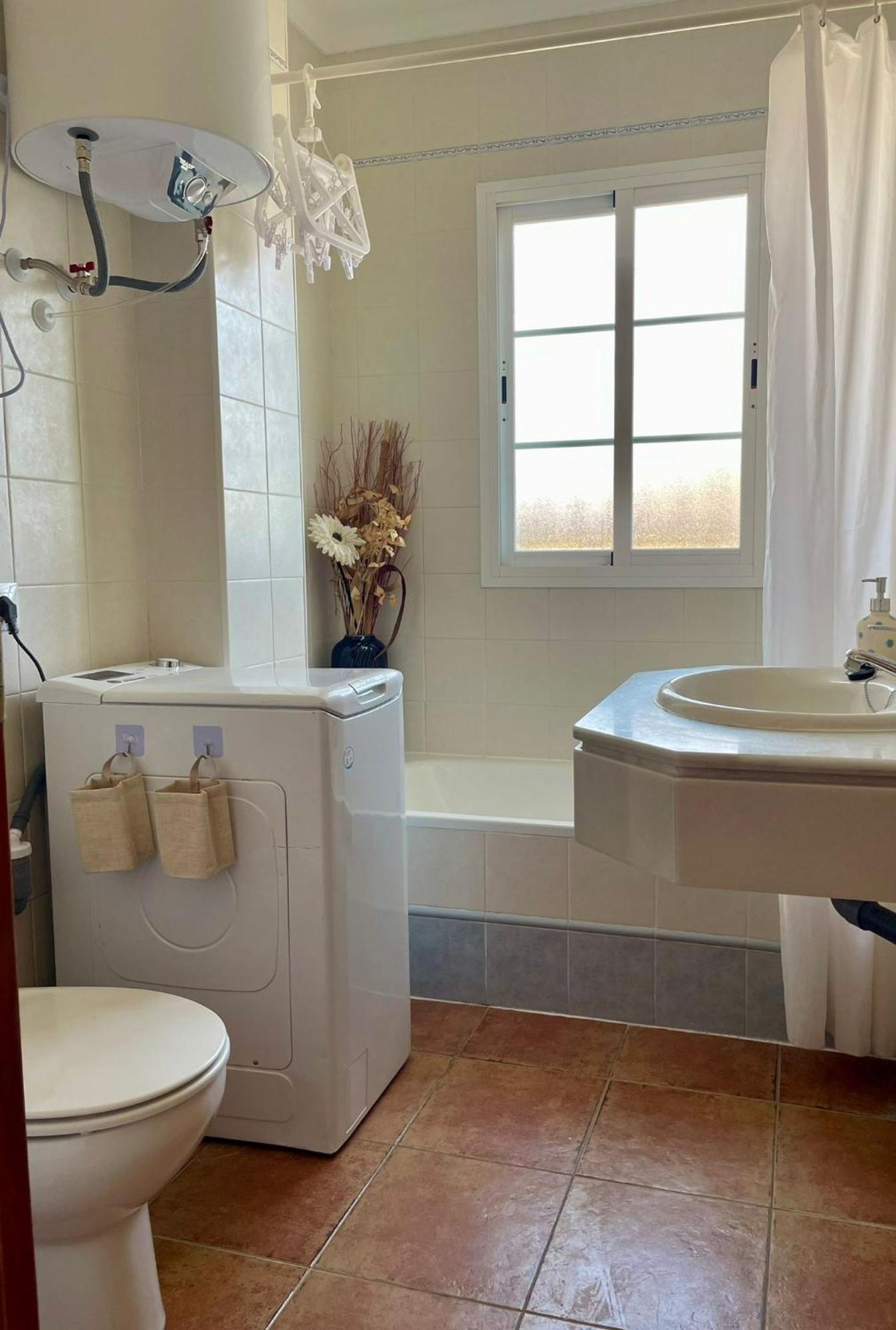 Buena Vista Appartement Alhaurín de la Torre Buitenkant foto