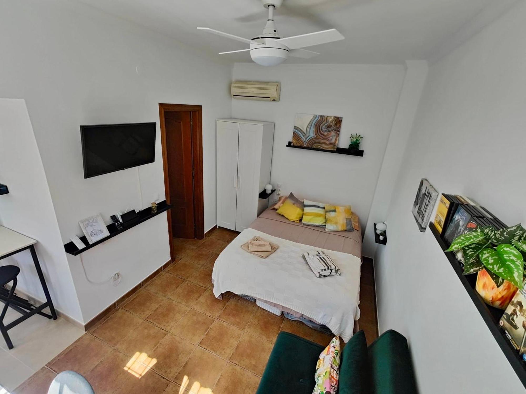 Buena Vista Appartement Alhaurín de la Torre Buitenkant foto