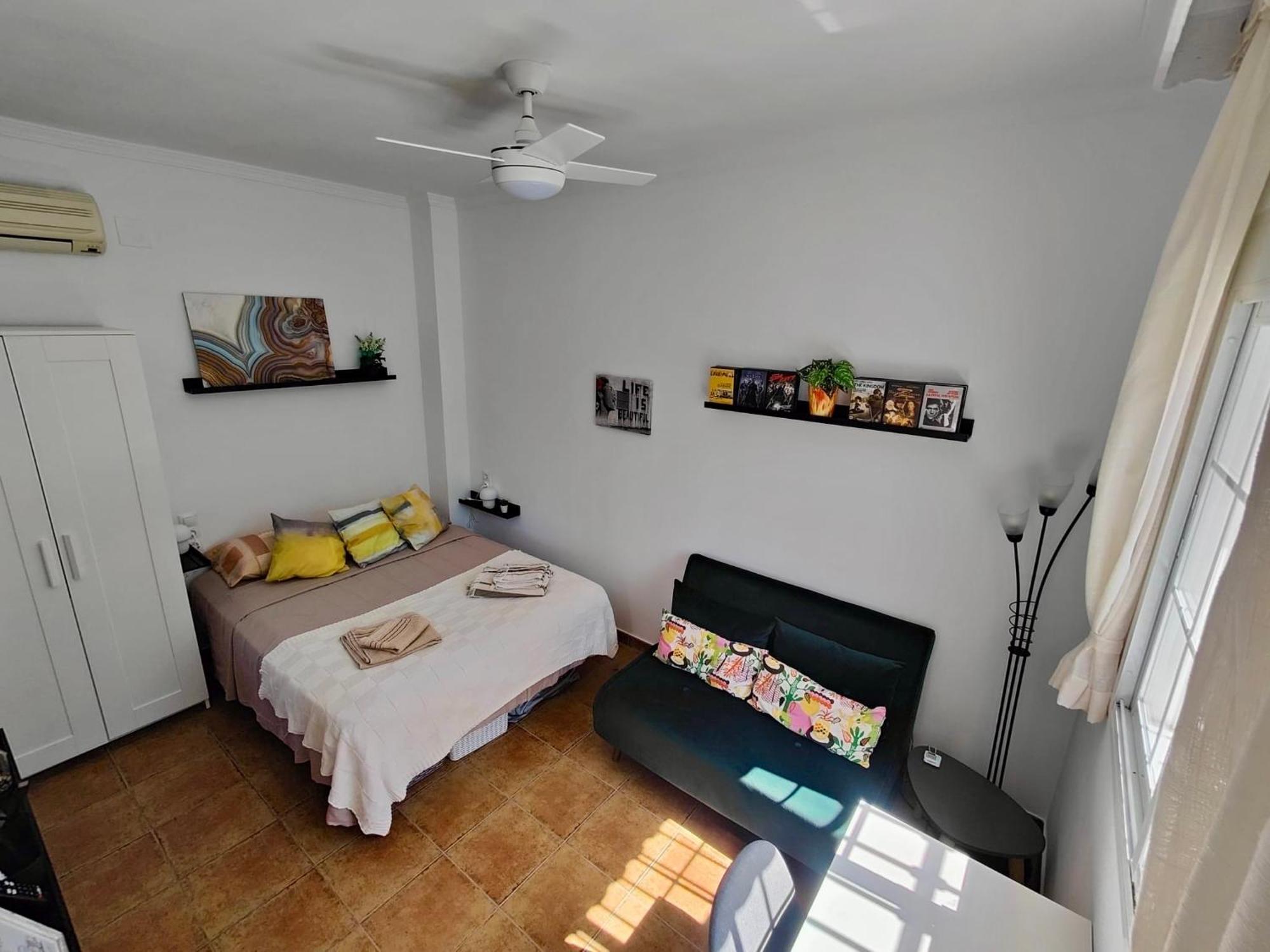 Buena Vista Appartement Alhaurín de la Torre Buitenkant foto