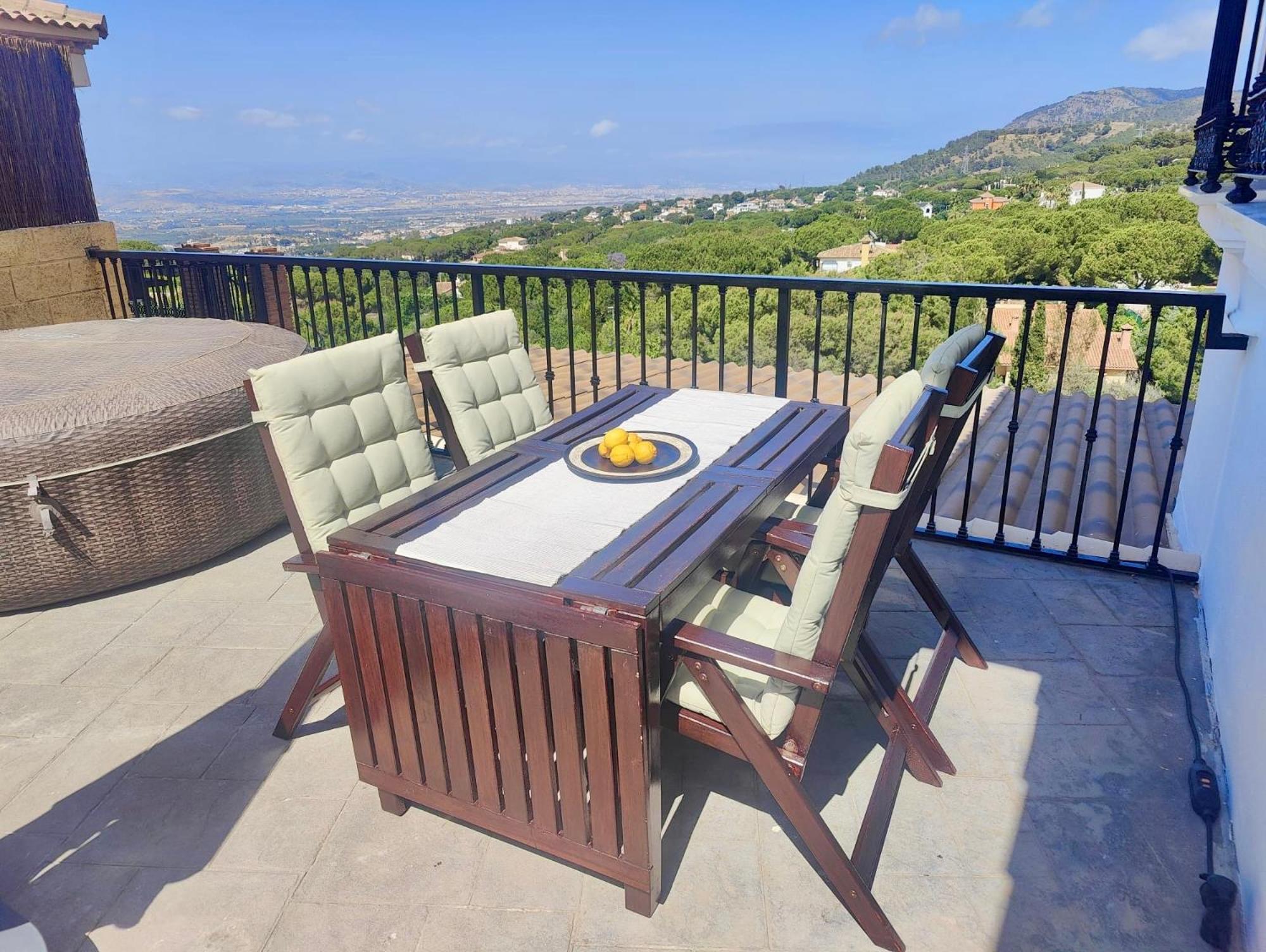 Buena Vista Appartement Alhaurín de la Torre Buitenkant foto