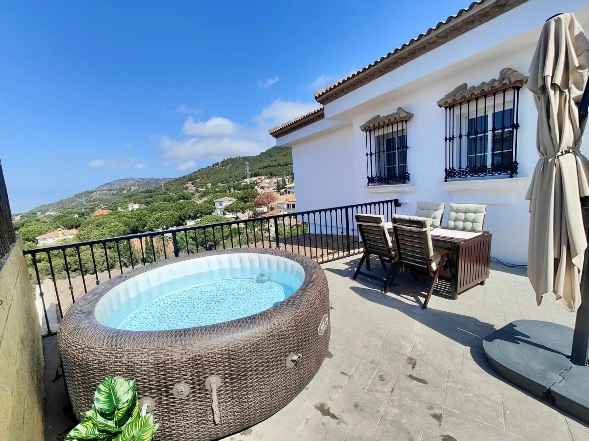 Buena Vista Appartement Alhaurín de la Torre Buitenkant foto